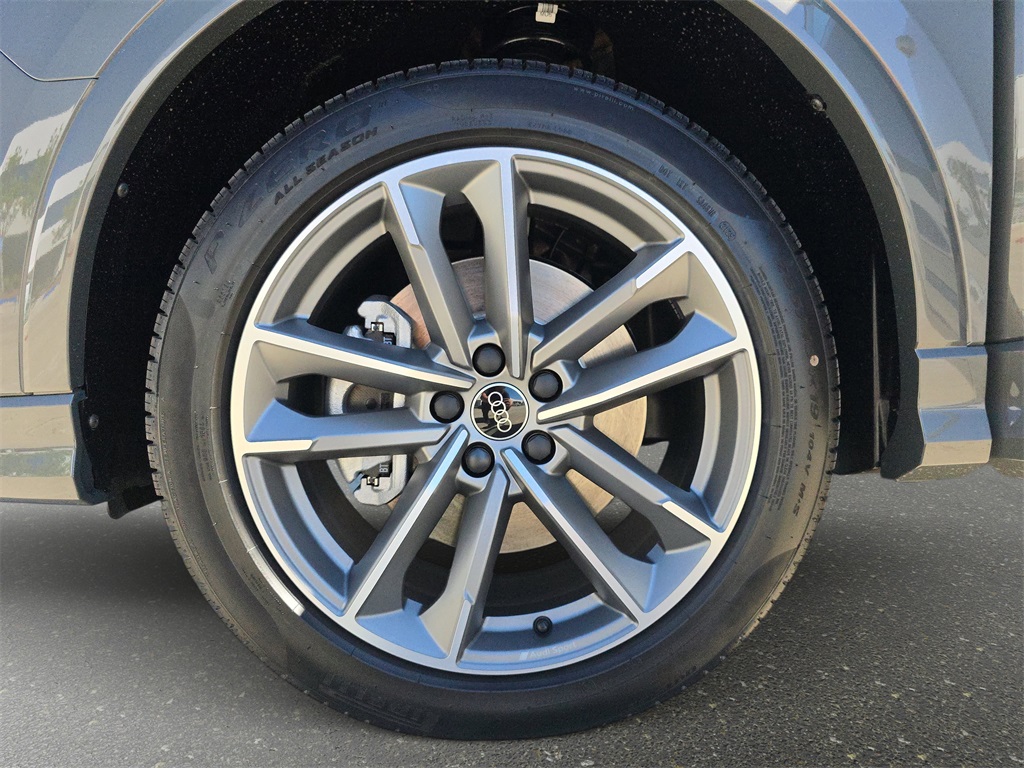 2025 Audi Q3 S Line Premium Image 10 of 35