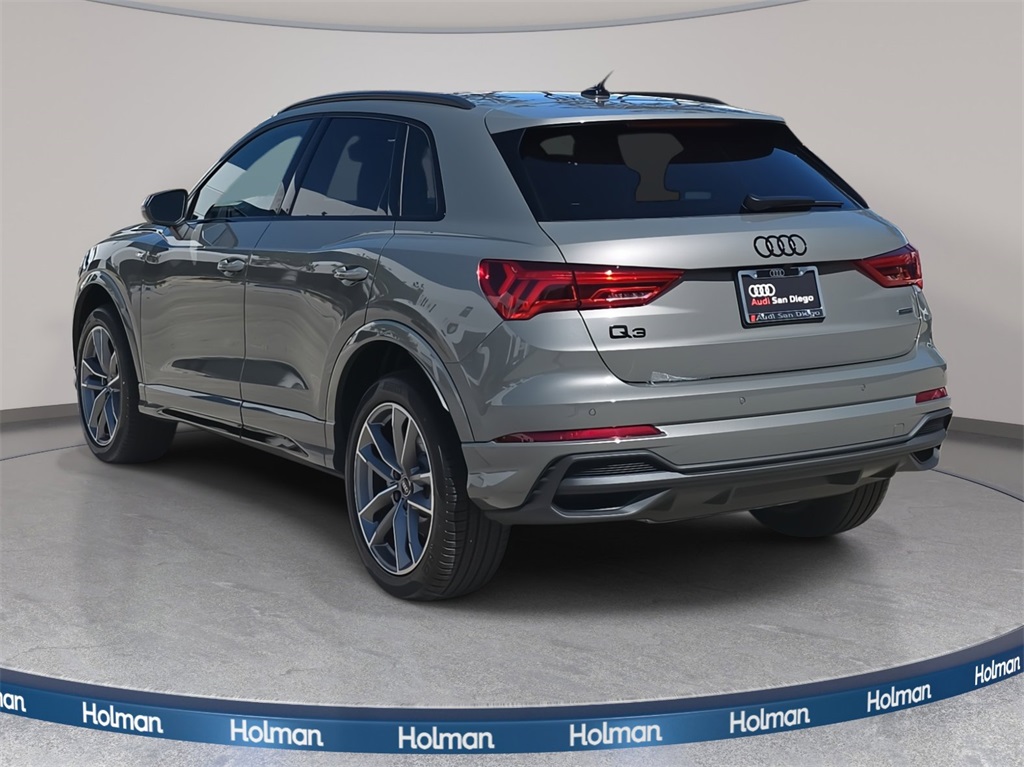 2025 Audi Q3 S Line Premium Image 7 of 35