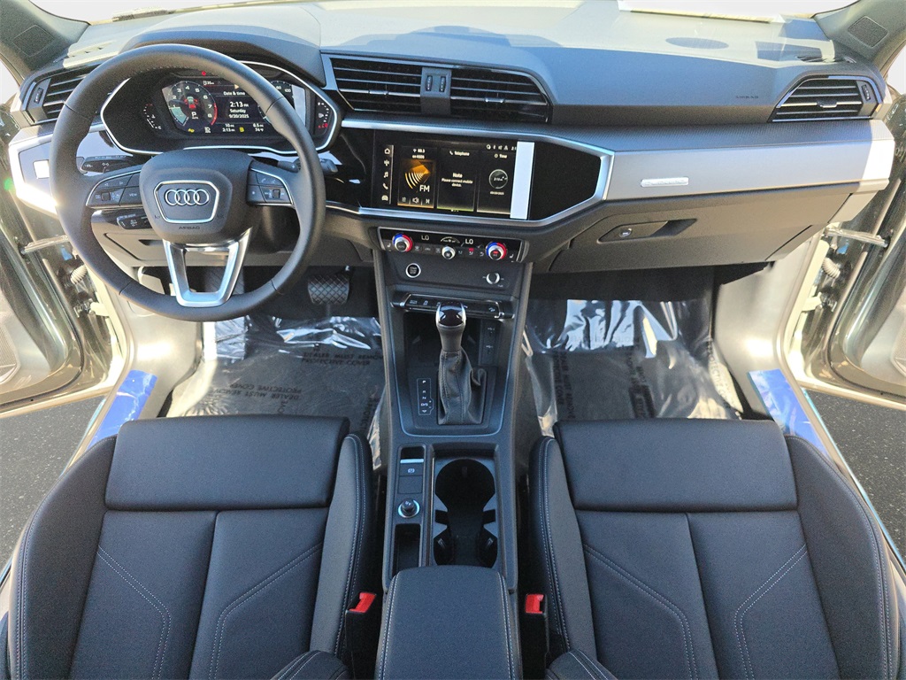 2025 Audi Q3 S Line Premium Image 18 of 35