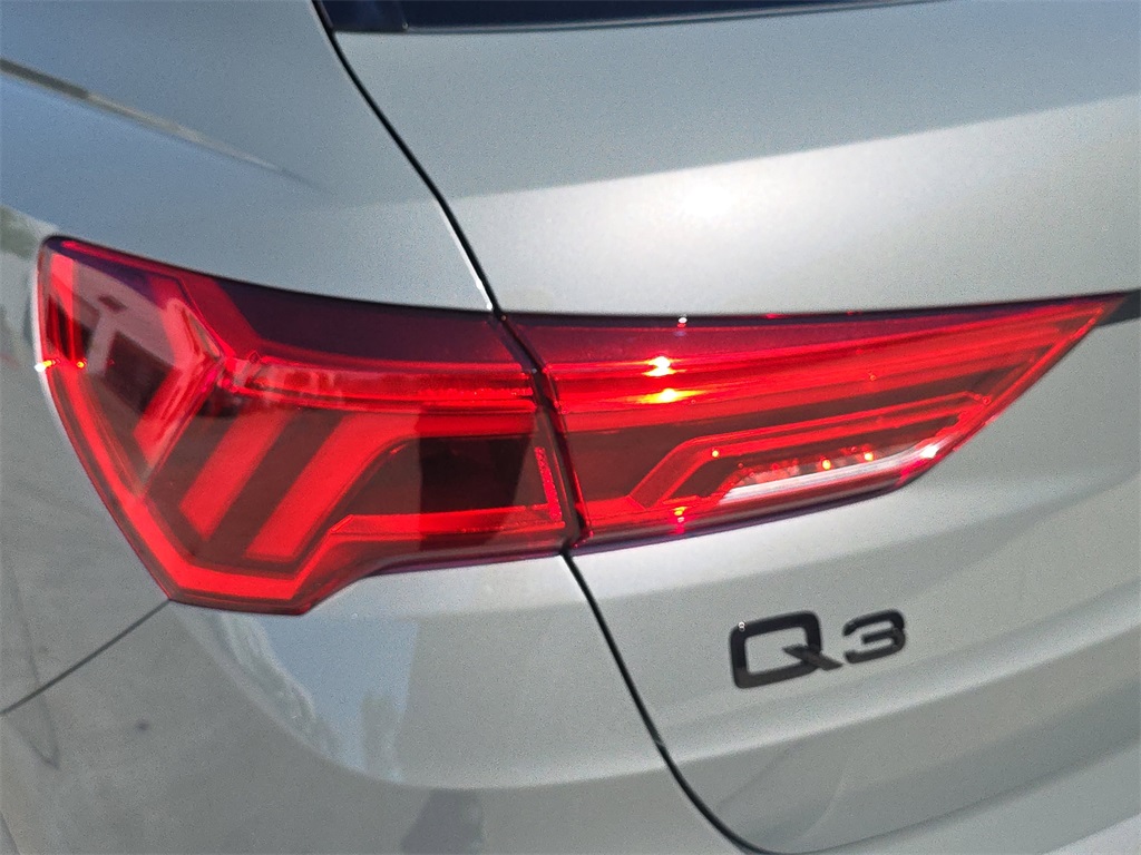 2025 Audi Q3 S Line Premium Image 34 of 35