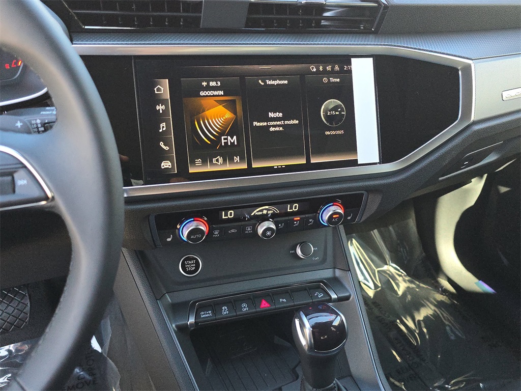 2025 Audi Q3 S Line Premium Image 22 of 35