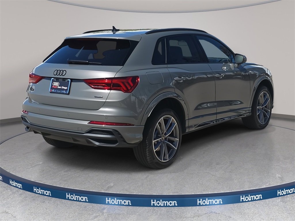 2025 Audi Q3 S Line Premium Image 5 of 35