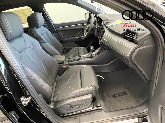 2025 Audi Q3 S Line Premium Image 12 of 36