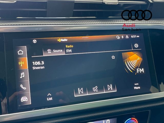 2025 Audi Q3 S Line Premium Image 22 of 36