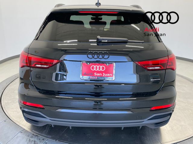 2025 Audi Q3 S Line Premium Image 10 of 36