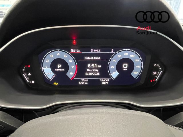 2025 Audi Q3 S Line Premium Image 19 of 36