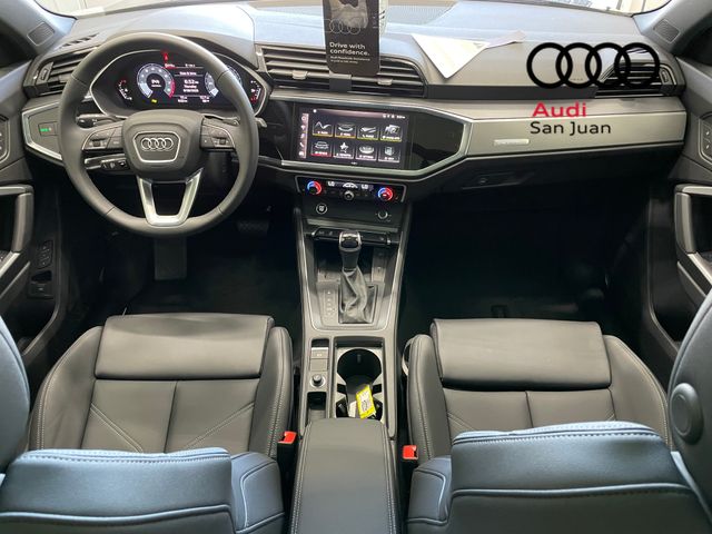 2025 Audi Q3 S Line Premium Image 16 of 36