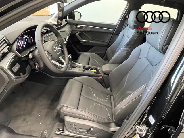 2025 Audi Q3 S Line Premium Image 34 of 36