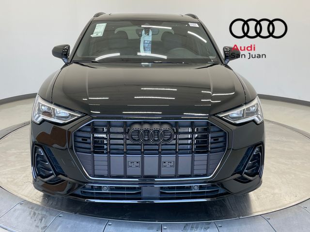 2025 Audi Q3 S Line Premium Image 3 of 36
