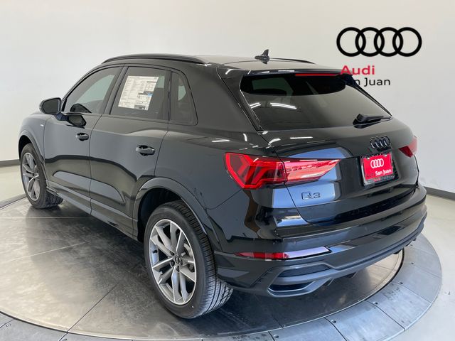 2025 Audi Q3 S Line Premium Image 5 of 36