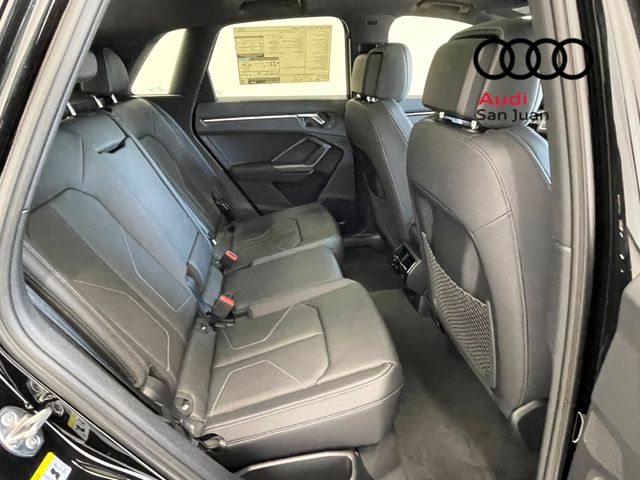 2025 Audi Q3 S Line Premium Image 11 of 36