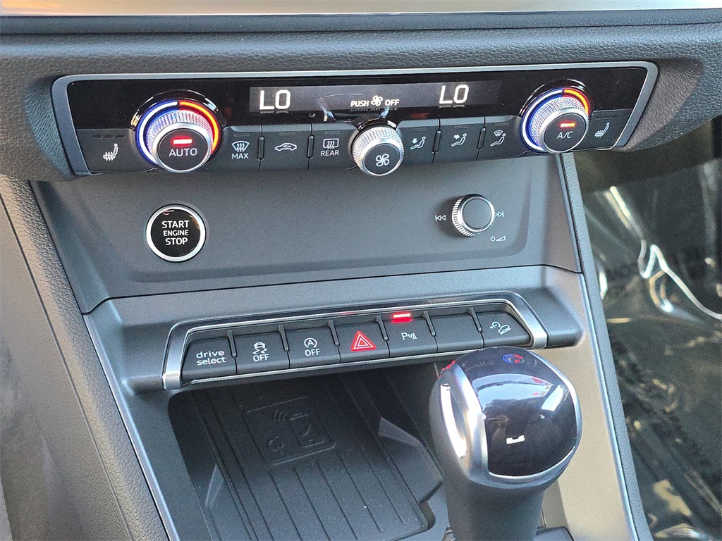 2025 Audi Q3 S Line Premium Image 35 of 35