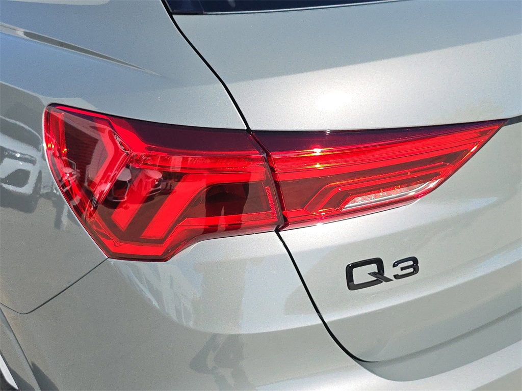 2025 Audi Q3 S Line Premium Image 33 of 35