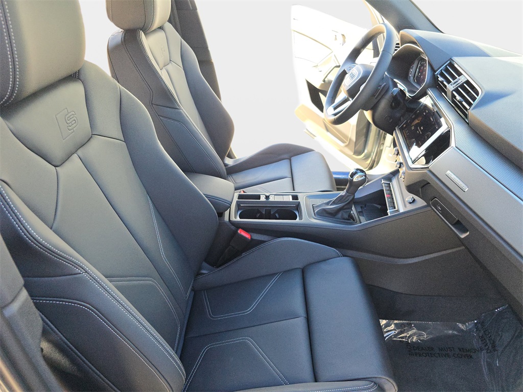 2025 Audi Q3 S Line Premium Image 16 of 35