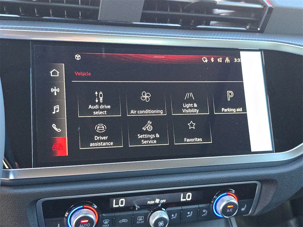 2025 Audi Q3 S Line Premium Image 27 of 35