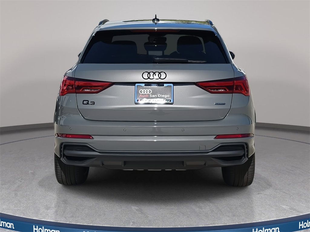 2025 Audi Q3 S Line Premium Image 6 of 35