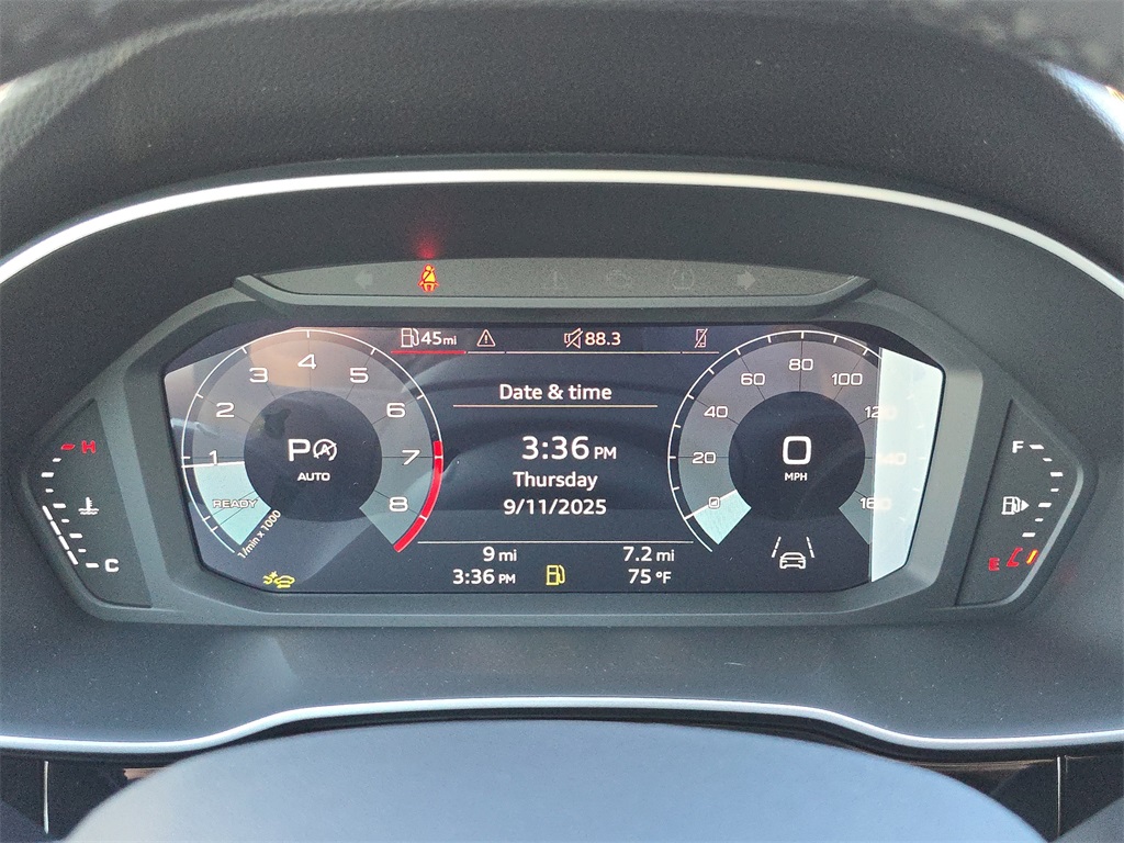 2025 Audi Q3 S Line Premium Image 21 of 35