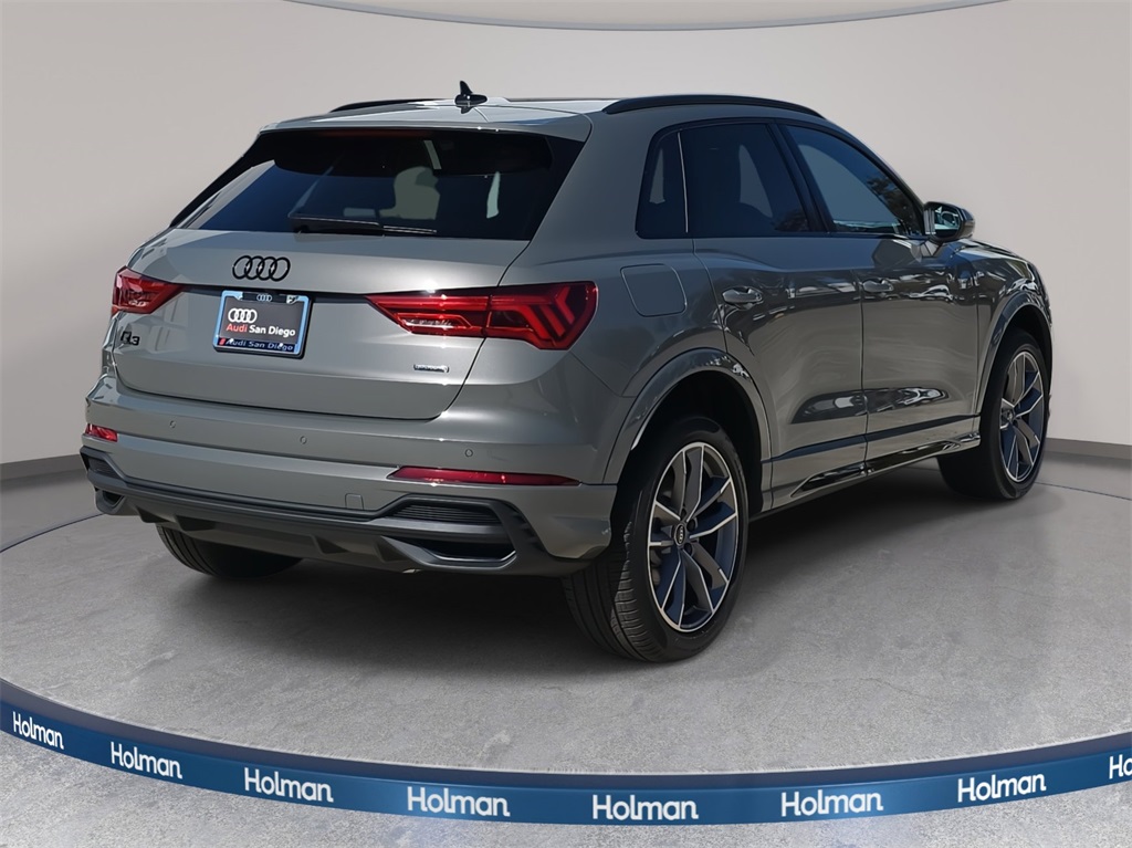 2025 Audi Q3 S Line Premium Image 5 of 35