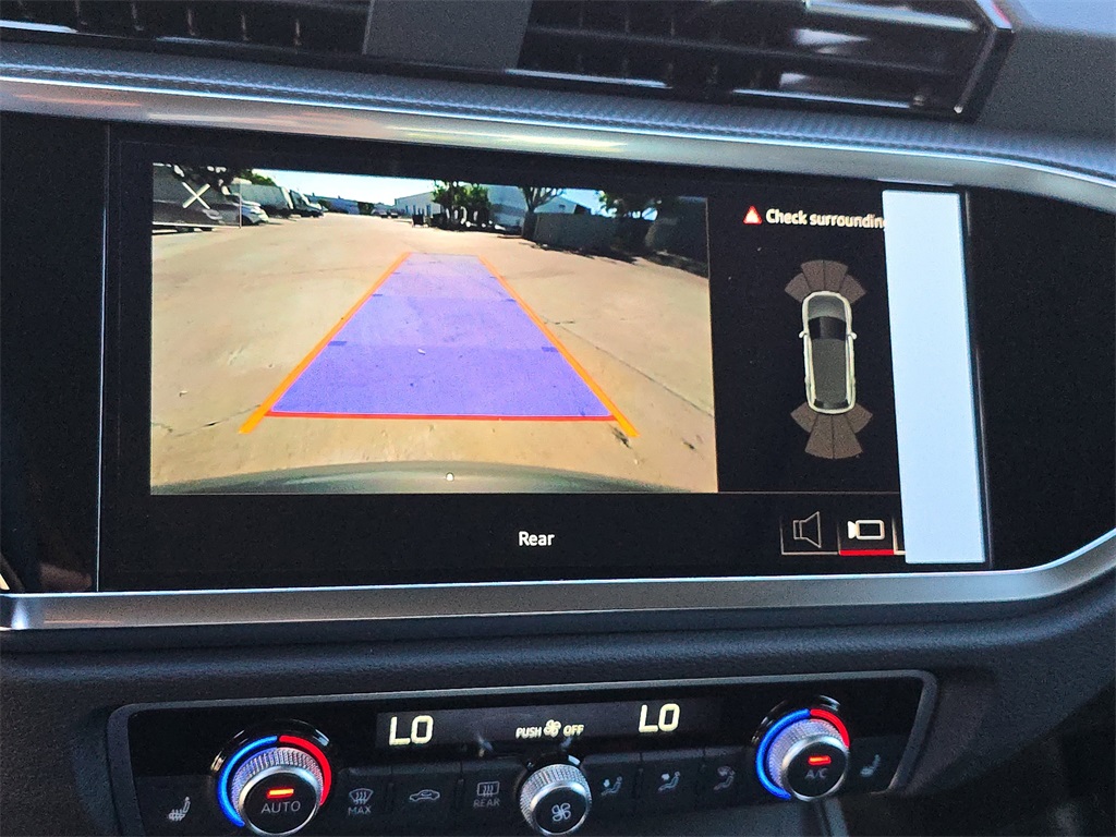 2025 Audi Q3 S Line Premium Image 22 of 35