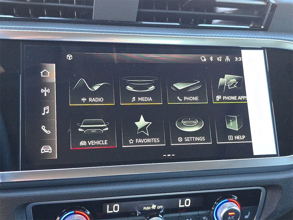 2025 Audi Q3 S Line Premium Image 31 of 35