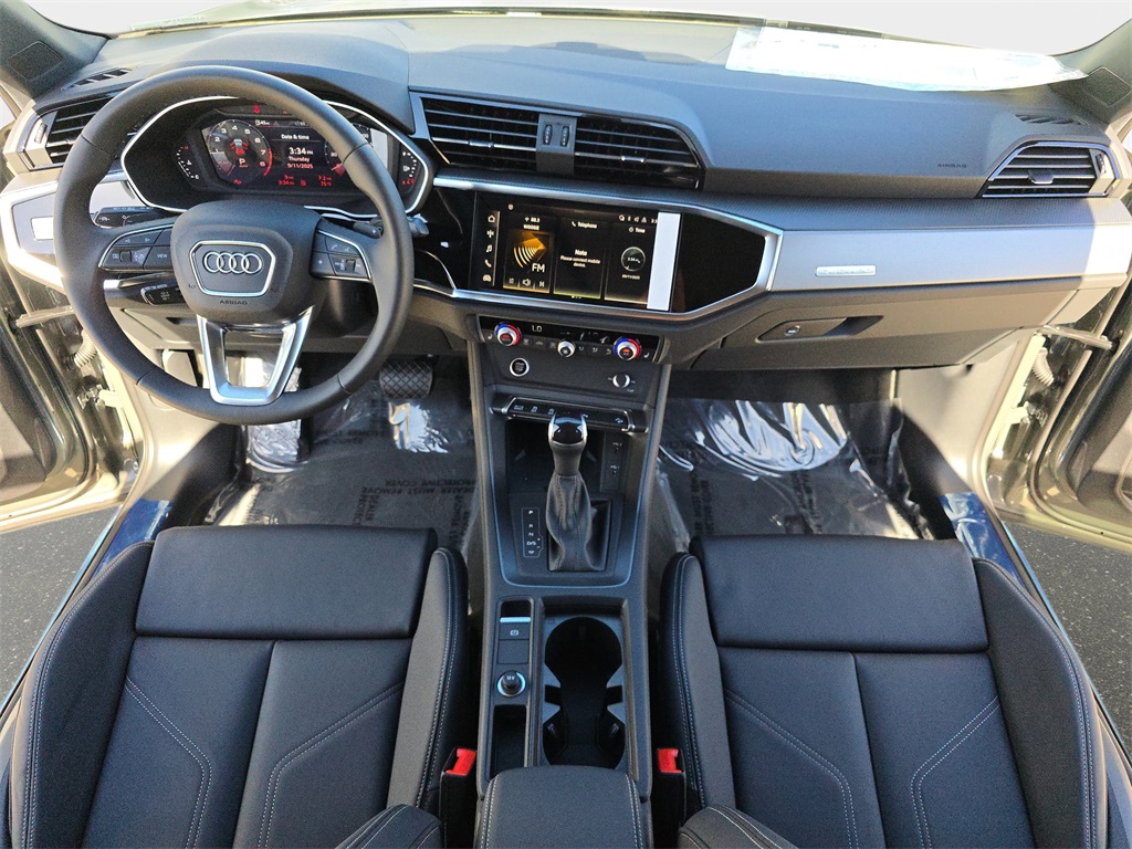 2025 Audi Q3 S Line Premium Image 19 of 35