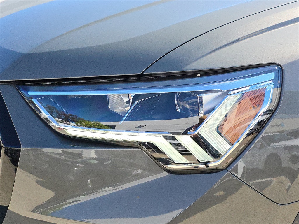 2025 Audi Q3 S Line Premium Image 32 of 35