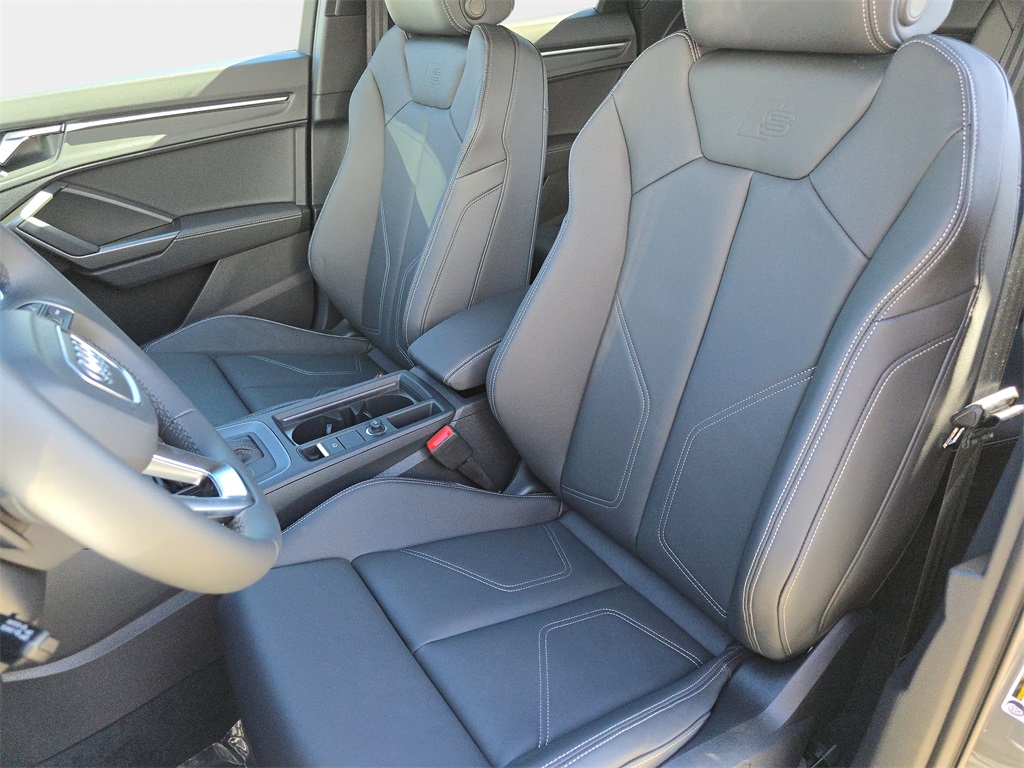 2025 Audi Q3 S Line Premium Image 12 of 35