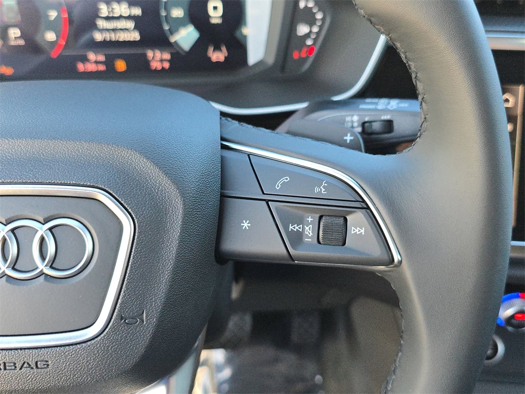 2025 Audi Q3 S Line Premium Image 20 of 35