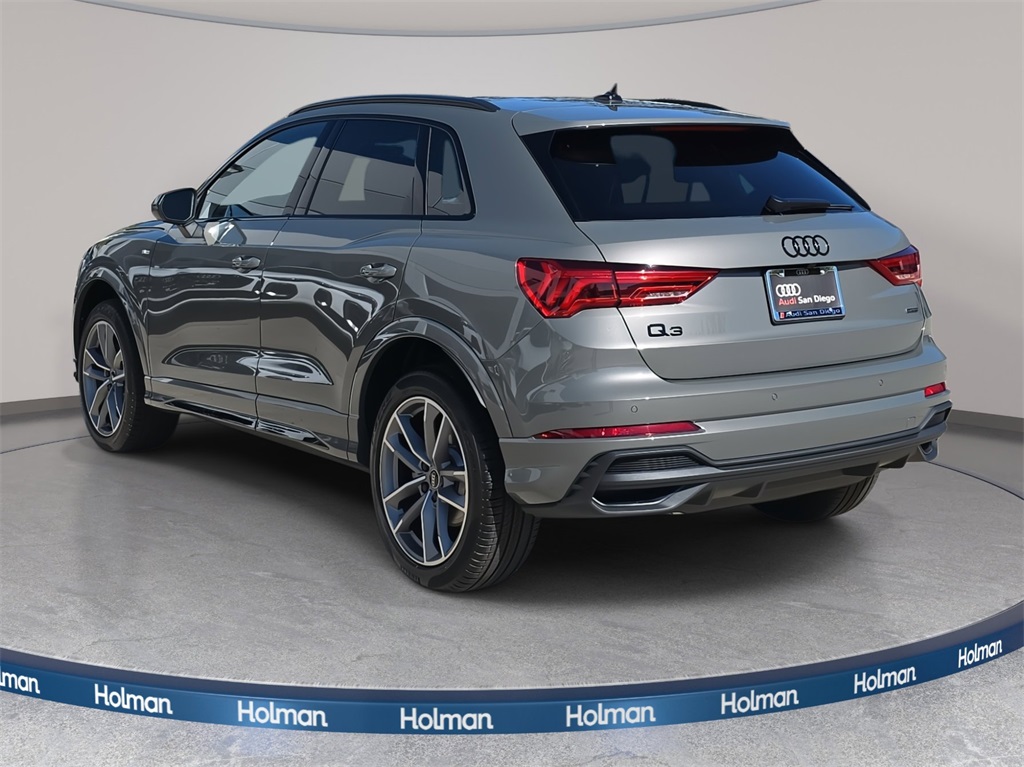 2025 Audi Q3 S Line Premium Image 7 of 35