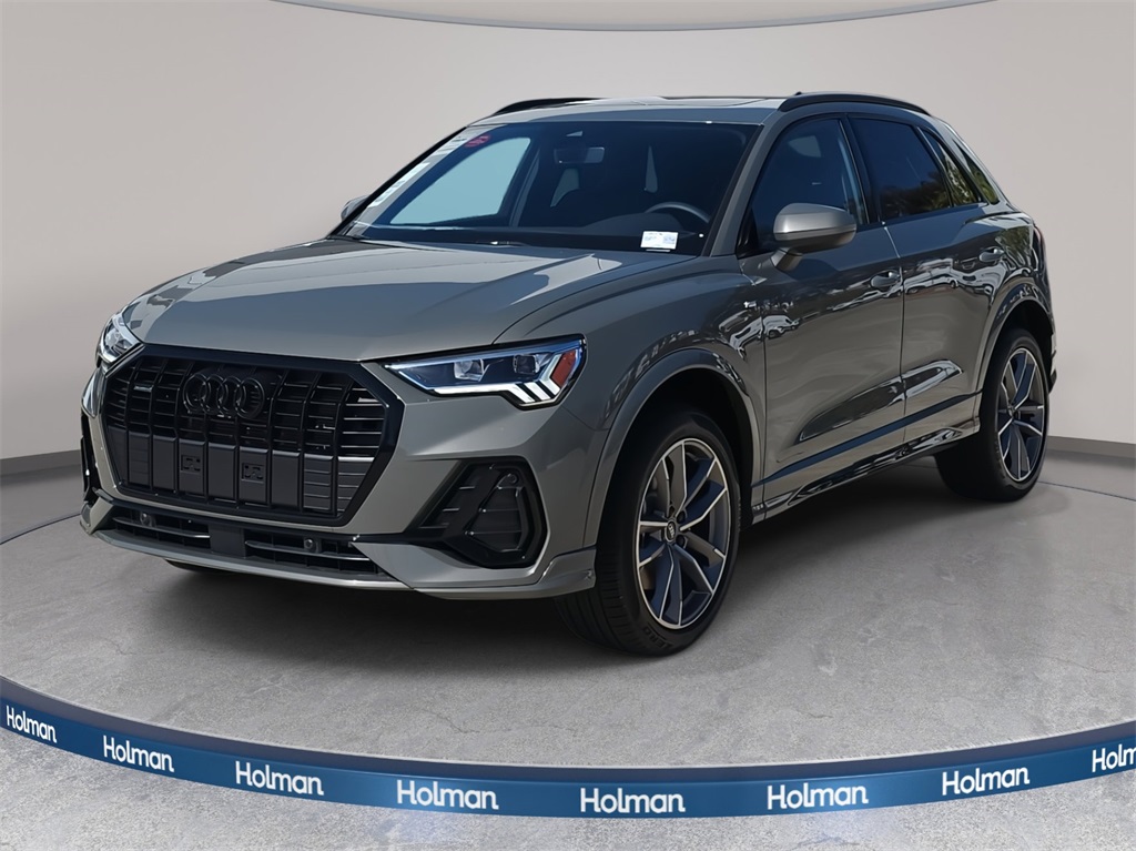 2025 Audi Q3 S Line Premium Image 1 of 35