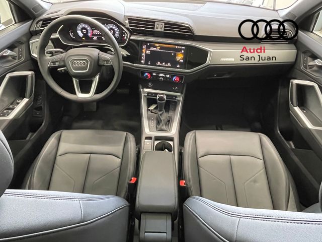 2025 Audi Q3 S Line Premium Image 16 of 36