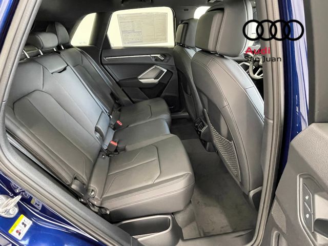 2025 Audi Q3 S Line Premium Image 11 of 36