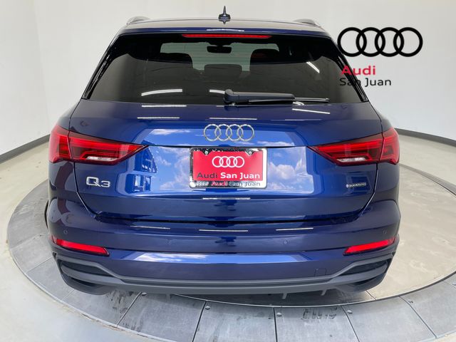 2025 Audi Q3 S Line Premium Image 9 of 36