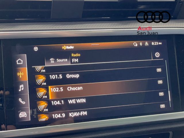 2025 Audi Q3 S Line Premium Image 23 of 36