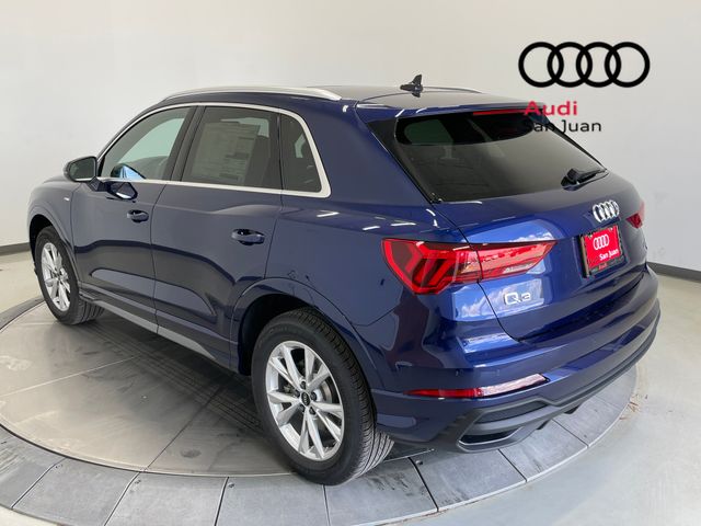 2025 Audi Q3 S Line Premium Image 5 of 36