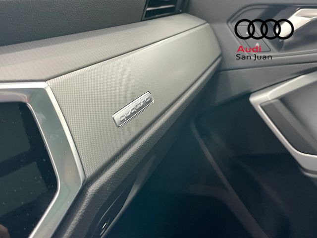 2025 Audi Q3 S Line Premium Image 36 of 36