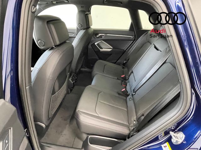 2025 Audi Q3 S Line Premium Image 12 of 36