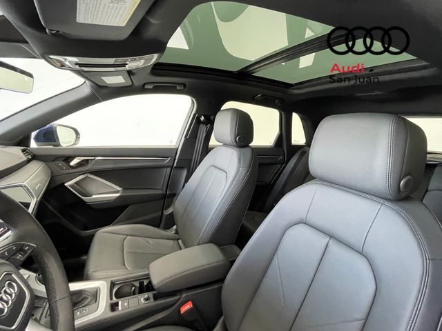 2025 Audi Q3 S Line Premium Image 29 of 36