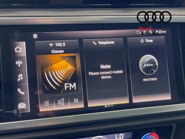 2025 Audi Q3 S Line Premium Image 21 of 36