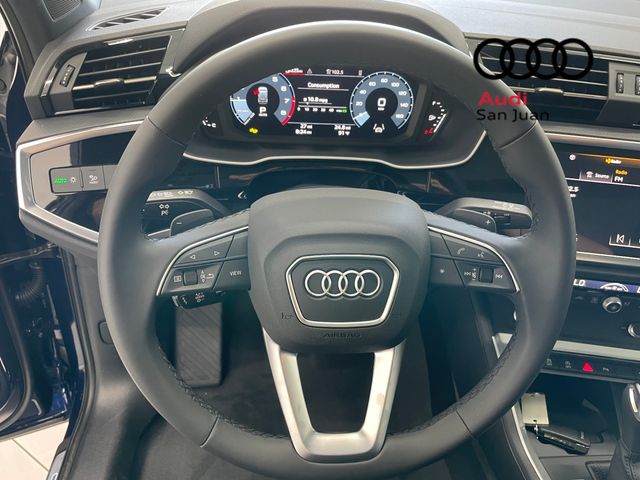 2025 Audi Q3 S Line Premium Image 33 of 36