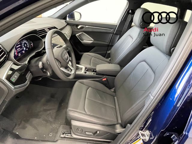 2025 Audi Q3 S Line Premium Image 13 of 36