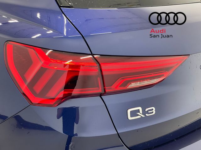 2025 Audi Q3 S Line Premium Image 20 of 36