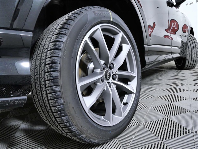 2025 Audi Q3 S Line Premium Image 8 of 25