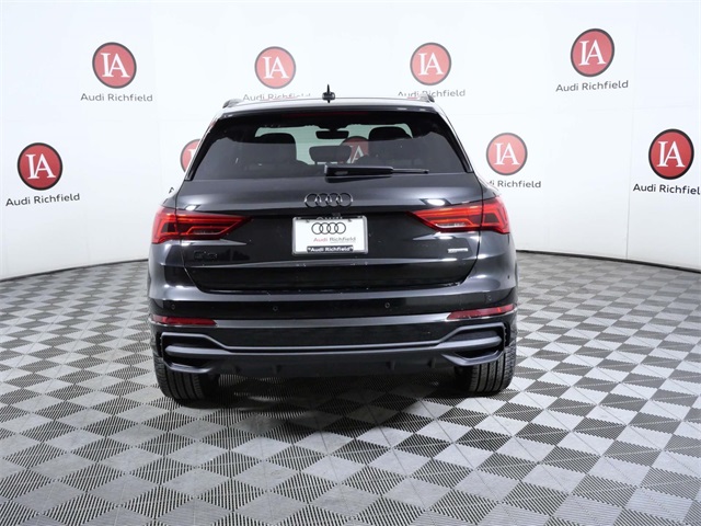 2025 Audi Q3 S Line Premium Image 5 of 25