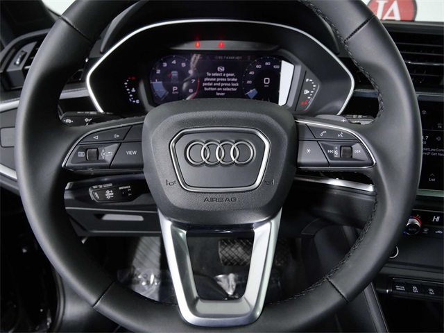 2025 Audi Q3 S Line Premium Image 17 of 25