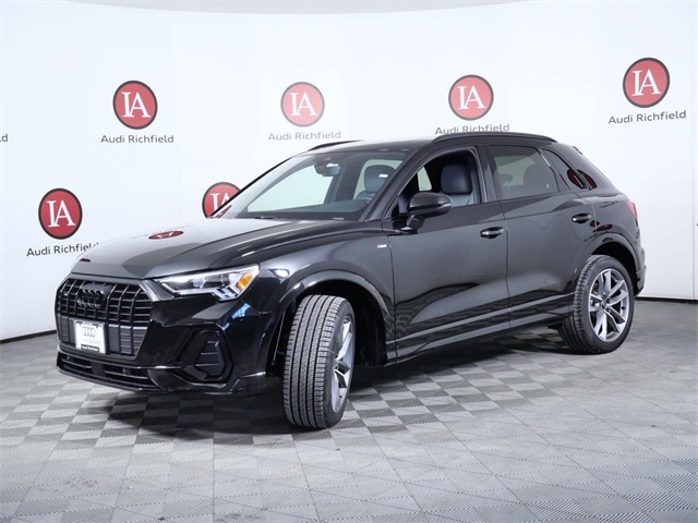 2025 Audi Q3 S Line Premium Image 1 of 25