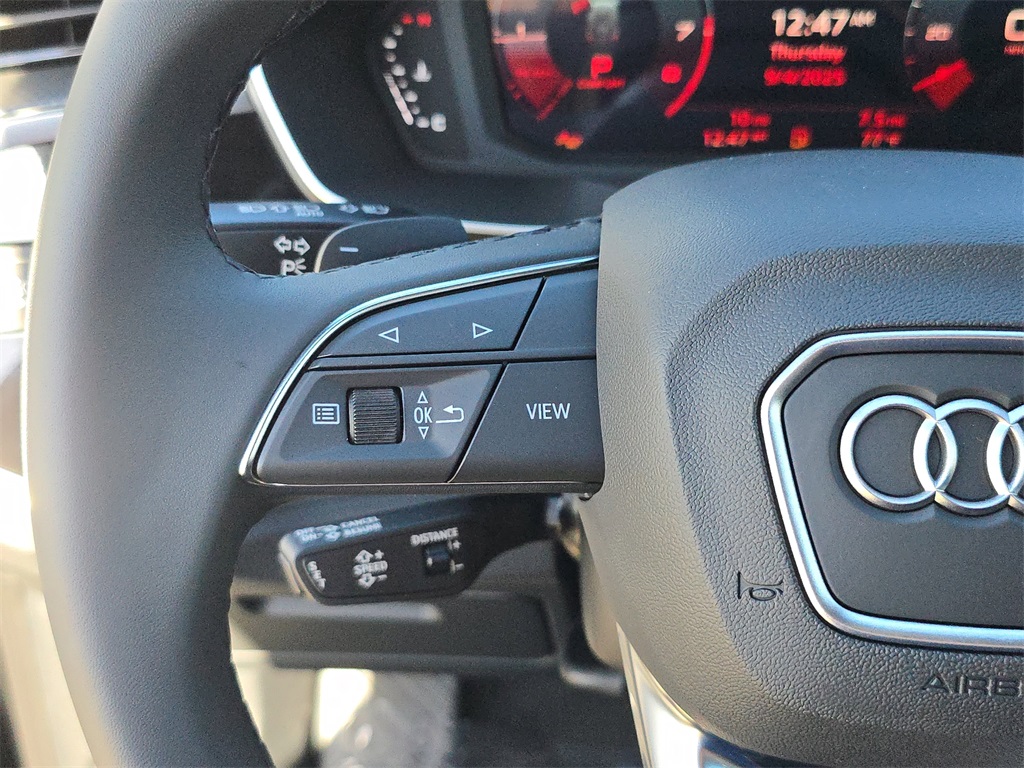 2025 Audi Q3 S Line Premium Image 20 of 35