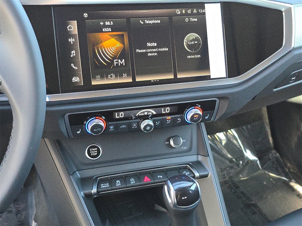 2025 Audi Q3 S Line Premium Image 23 of 35
