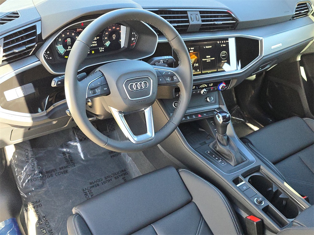 2025 Audi Q3 S Line Premium Image 19 of 35
