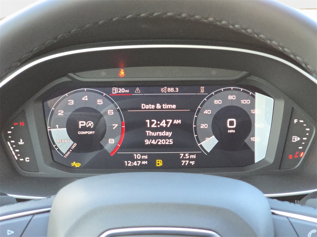 2025 Audi Q3 S Line Premium Image 21 of 35